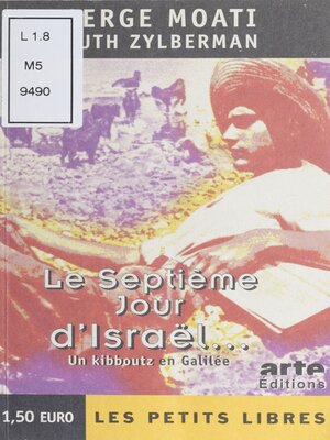 cover image of Le septième jour d'Israël